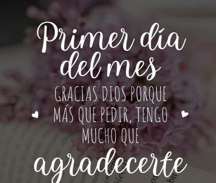 #octubre2025
En octubre DIOS:
1. Te dará nuevas fuerzas
2. Te proveerá
3. Estará contigo
4. Te responderá
5. Te hará descansar
6. No te fallará
7. Nunca te desamparará
8. Te bendecirá
9. Tendrá un plan para ti
10. Te ama
11. Te sanará 
Si confías en DIOS y en sus planes,  Amén