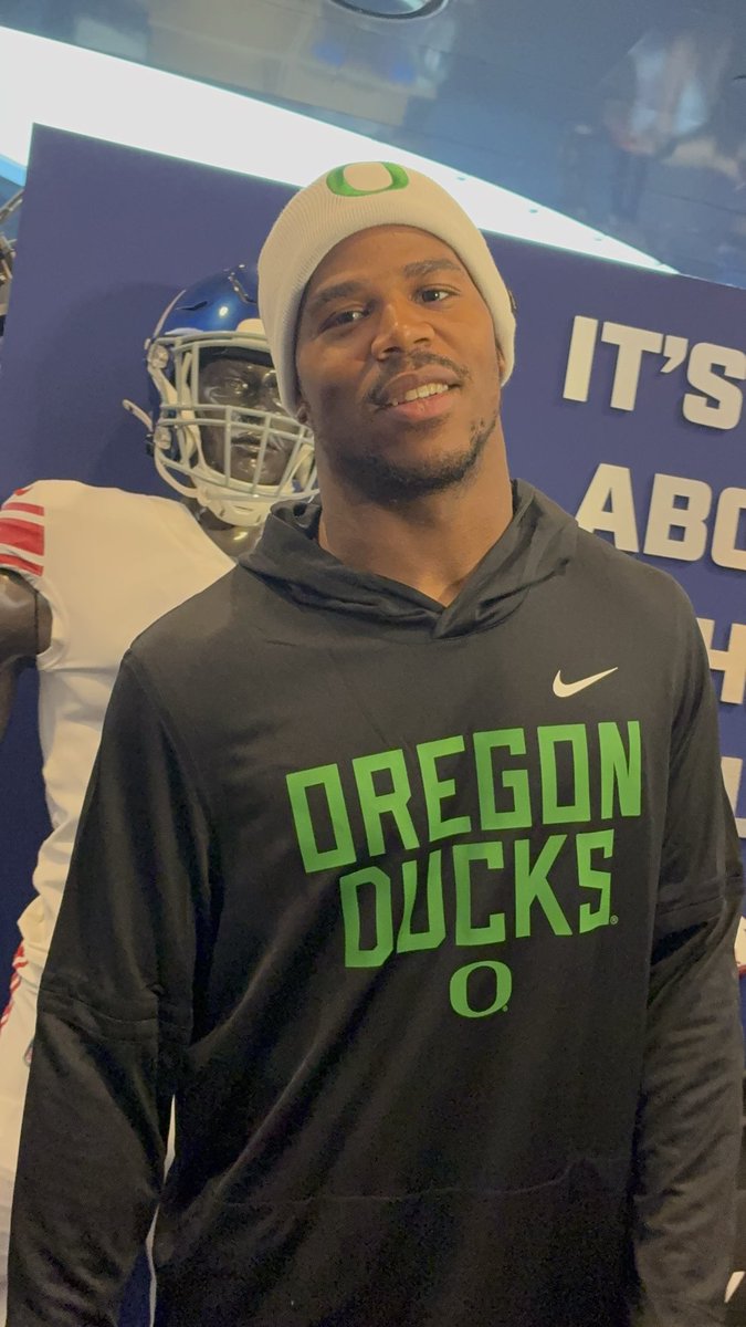 Penn State lost to Oregon … so did Abdul Carter to Kayvon Thibodeaux