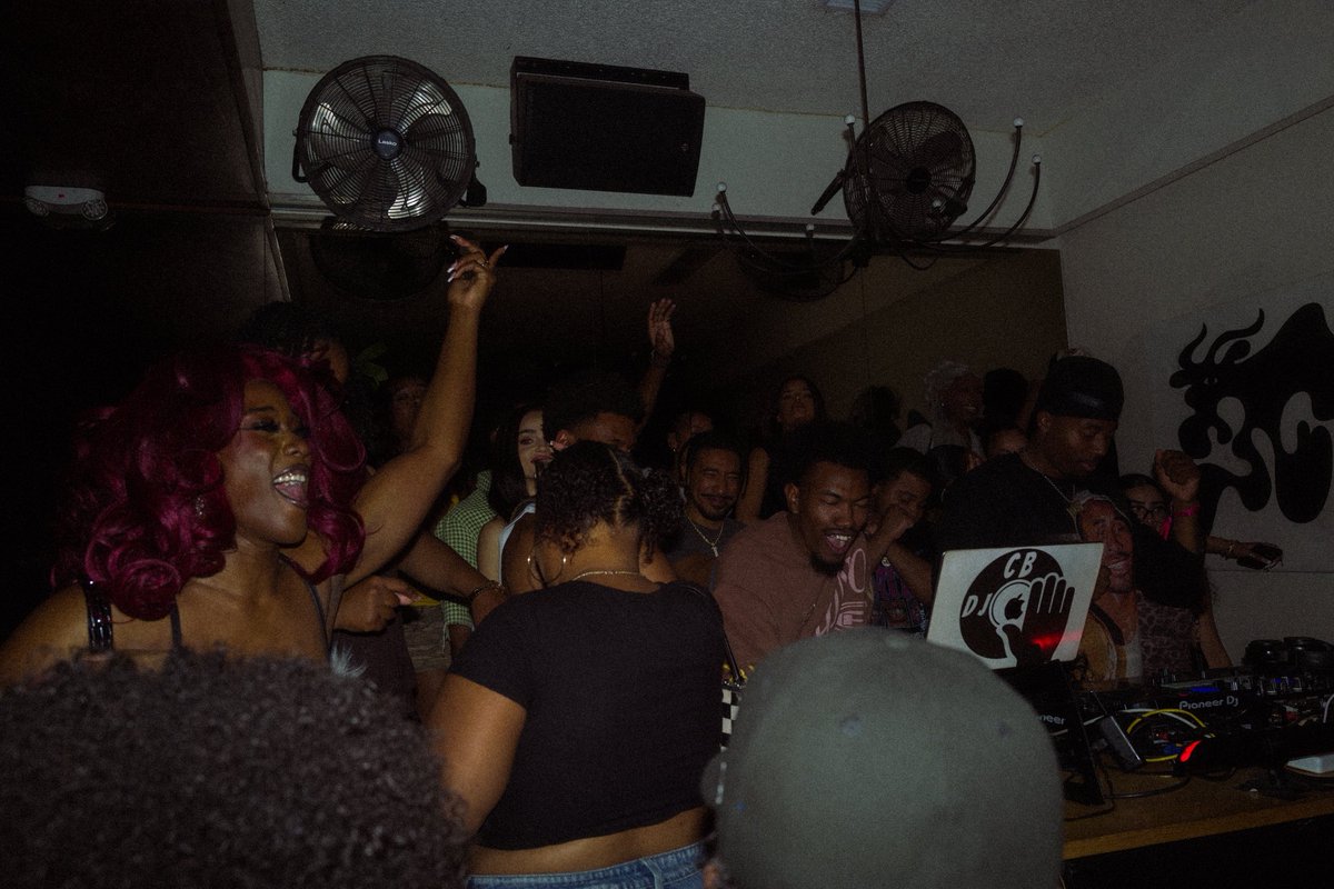 PSYCHOSIS RELEASE PARTY X NO SIGNAL LA 🩸

I had an absolute BLAST! Thank you to everyone who came out to celebrate with me.

DNA EP OTW!!