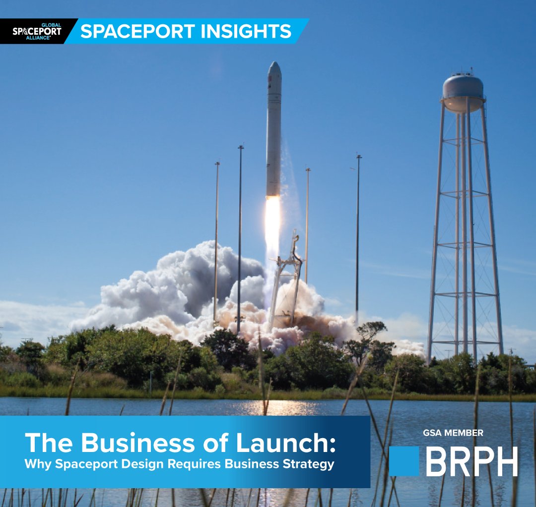 Global Spaceport Alliance tweet media