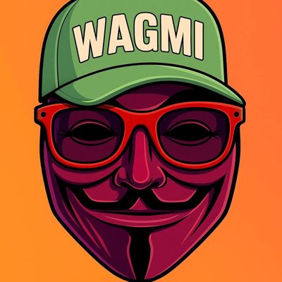 $Wagmi

#NewProfilePic
