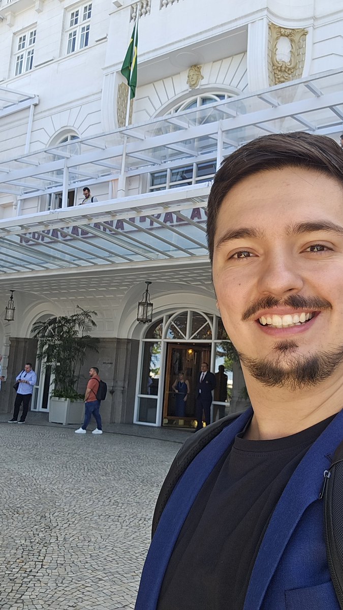 metafyed's tweet image. Proud to see Metafyed joining global leaders shaping the future of Real-World Assets (RWA), tokenization, and digital finance.

From Asia → São Paulo, we’re here to share how we unlock SME financing in Asia with AI + blockchain.
#Meridian2025 #RWA