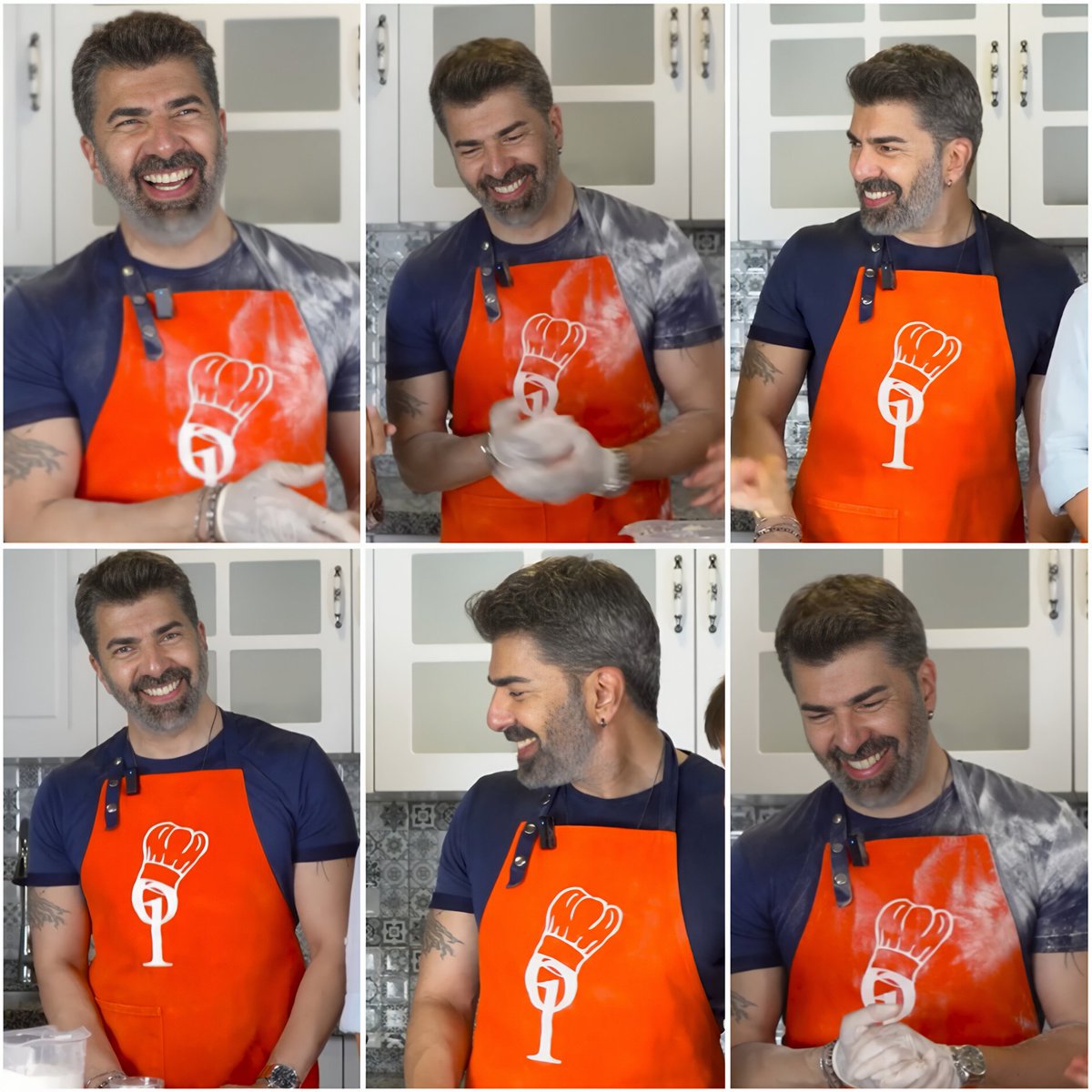 حلقة رائعة جينك استمتعنا بالمشاهدة❤

#CenkTorun <a href="/CenkTorun/">Cenk Torun</a>