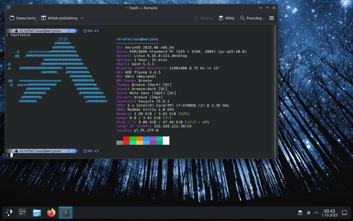 StrefaLinux's tweet image. Testuję sobie AerynOS i muszę przyznać, że jestem zadowolony z tego co widzę :)

strefalinux.pl/z-wizyta-w-gni…

#aerynos #linux #testy #stefalinux