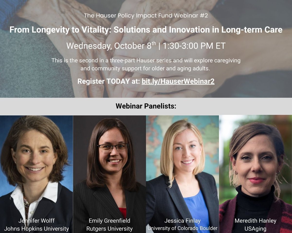 JHSPH Lipitz Center tweet media