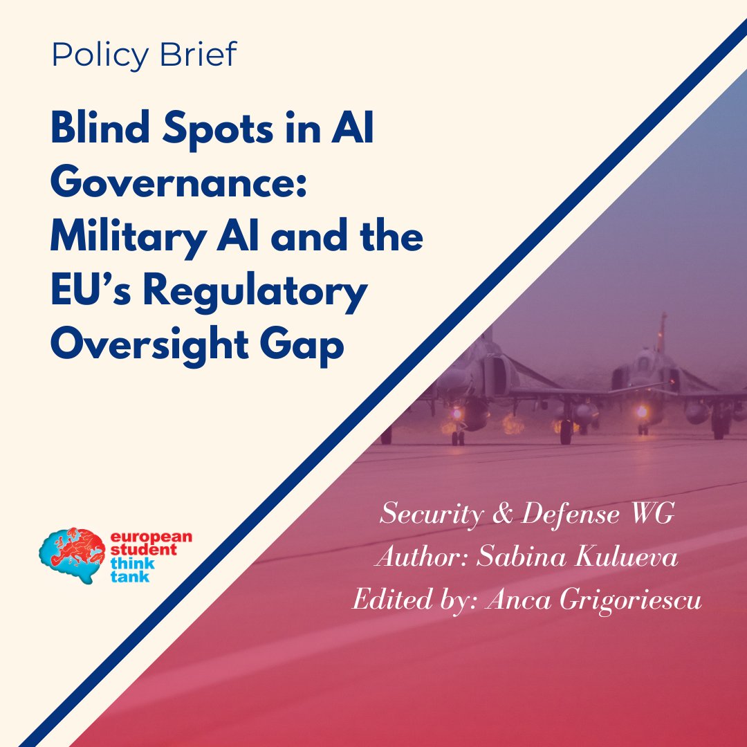 European Student Think Tank tweet media