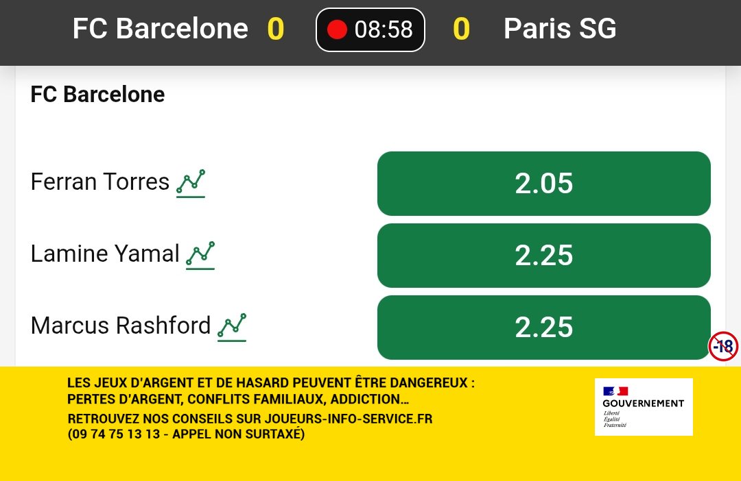 Unibet France 🔞 tweet media