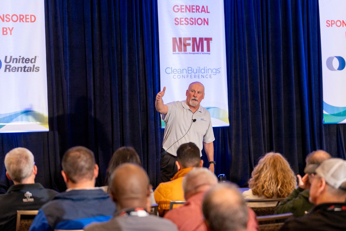 Facilities_NFMT's tweet image. 🚨 Just 2 weeks until NFMT Remix 2025! 🚨

Don’t miss your chance to connect with industry leaders, discover the latest facility management trends, and grow your network.

🔗 Register today: buff.ly/wJX1AYJ 

#NFMTRemix2025  #FacilityManagement #FMEvents #Networking