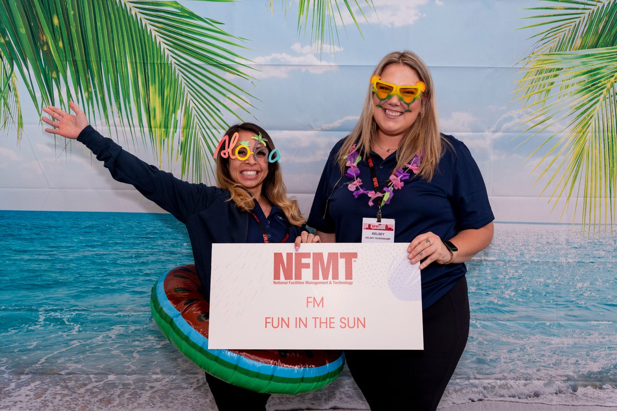 Facilities_NFMT's tweet image. 🚨 Just 2 weeks until NFMT Remix 2025! 🚨

Don’t miss your chance to connect with industry leaders, discover the latest facility management trends, and grow your network.

🔗 Register today: buff.ly/wJX1AYJ 

#NFMTRemix2025  #FacilityManagement #FMEvents #Networking