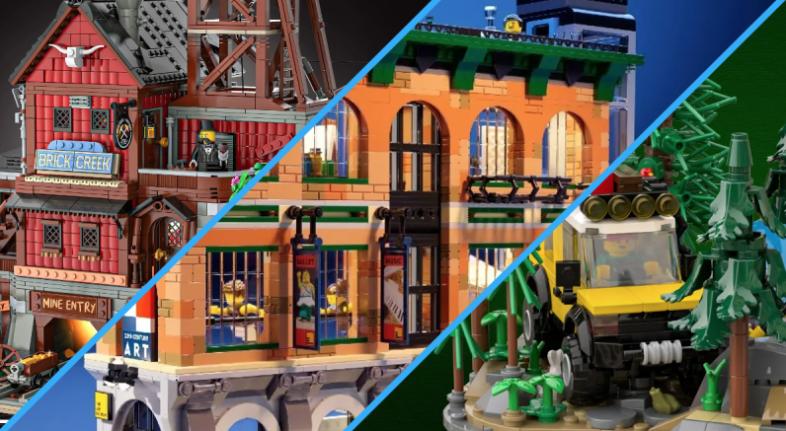 BrickFanatics's tweet photo. The first LEGO BrickLink Designer Program Series 6 reviews have dropped, but which builds are worth your hard-earned cash?

https://t.co/AUbAQ0mhMi

#LEGO #LEGOBrickLinkDesignerProgram https://t.co/rZBOFCasUx