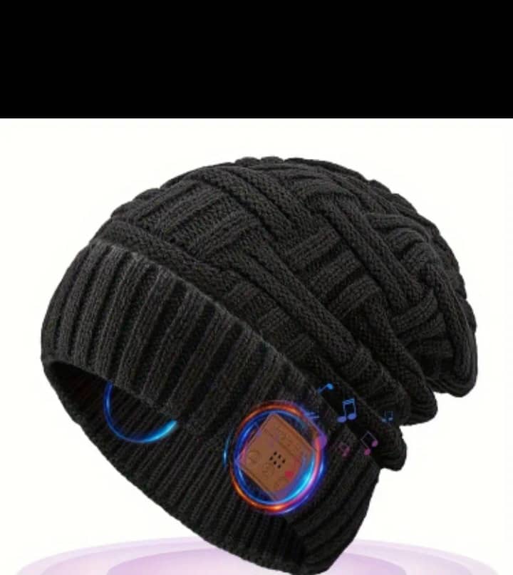 MAIT3CH's tweet photo. Does this really exist?
A head warmer with speakers 🎧🔊
#technology https://t.co/nOPMZf6vCN