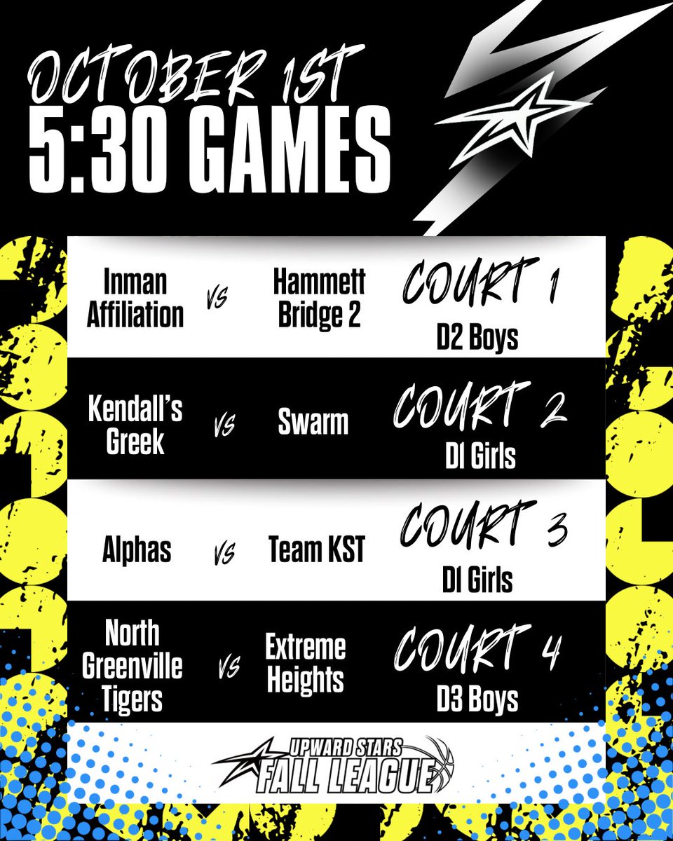 Stars Fall League tweet media