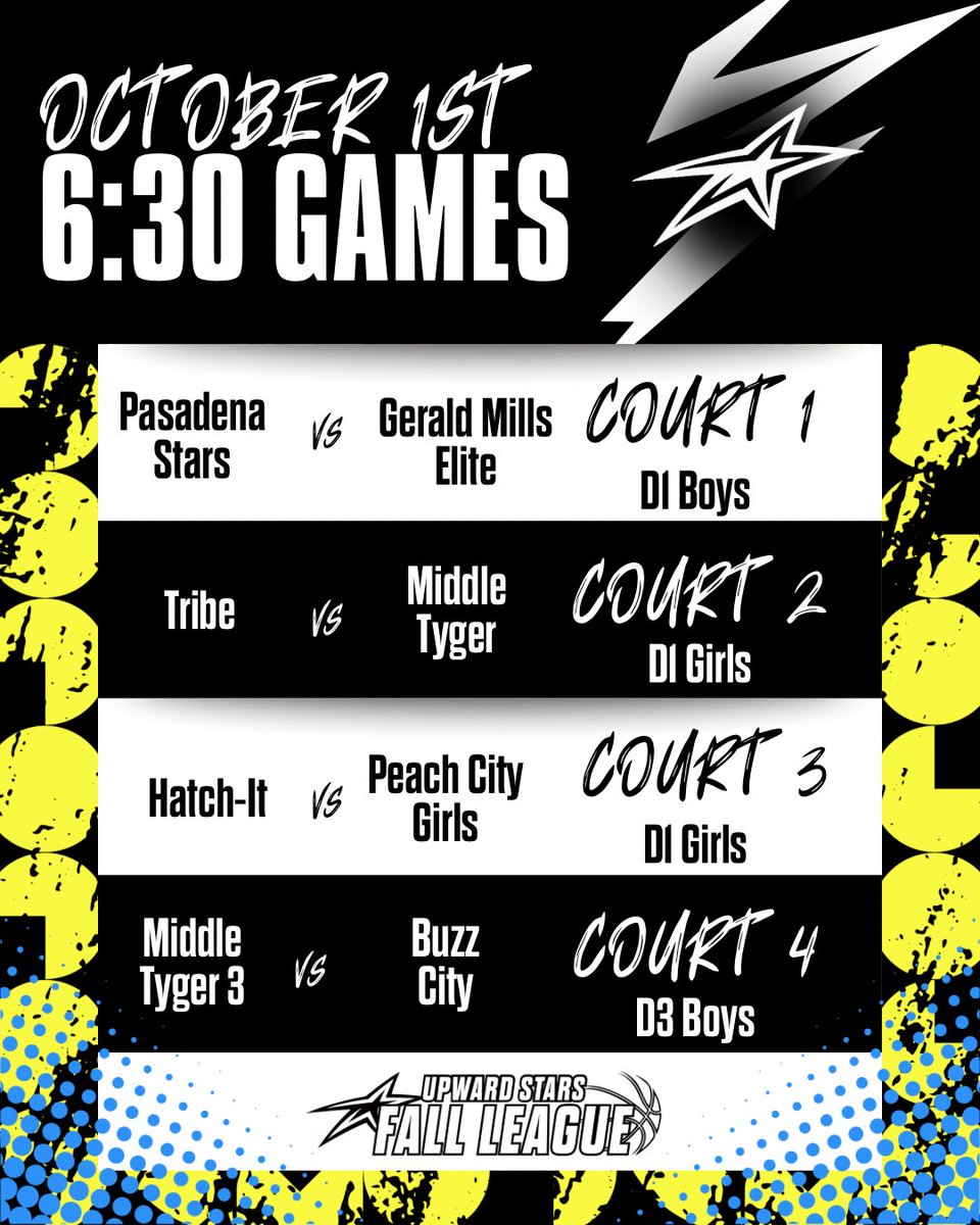 Stars Fall League tweet media