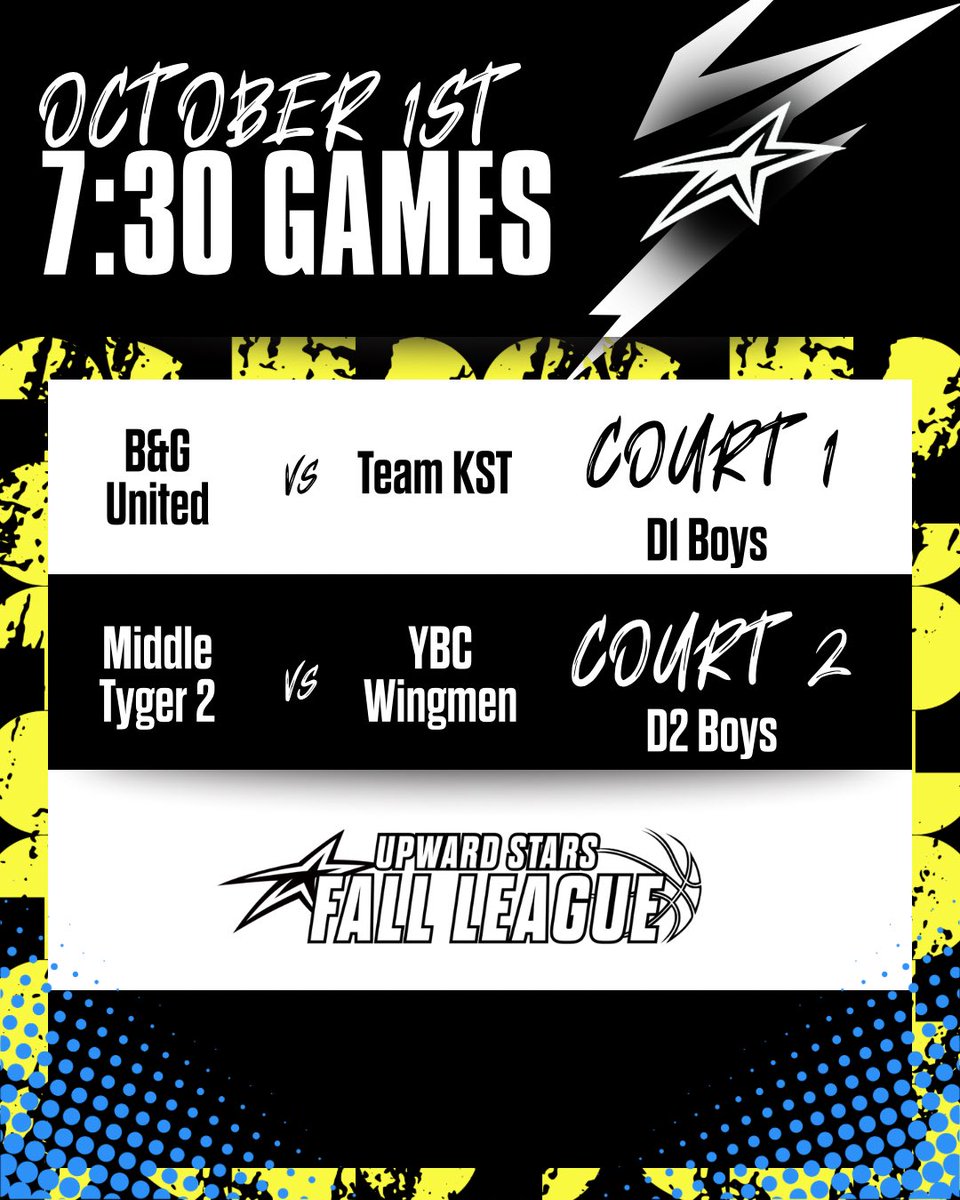 Stars Fall League tweet media