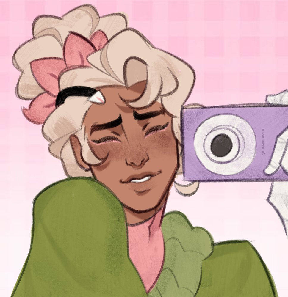 another lifeweaver doodle! 🌸
#lifeweaver