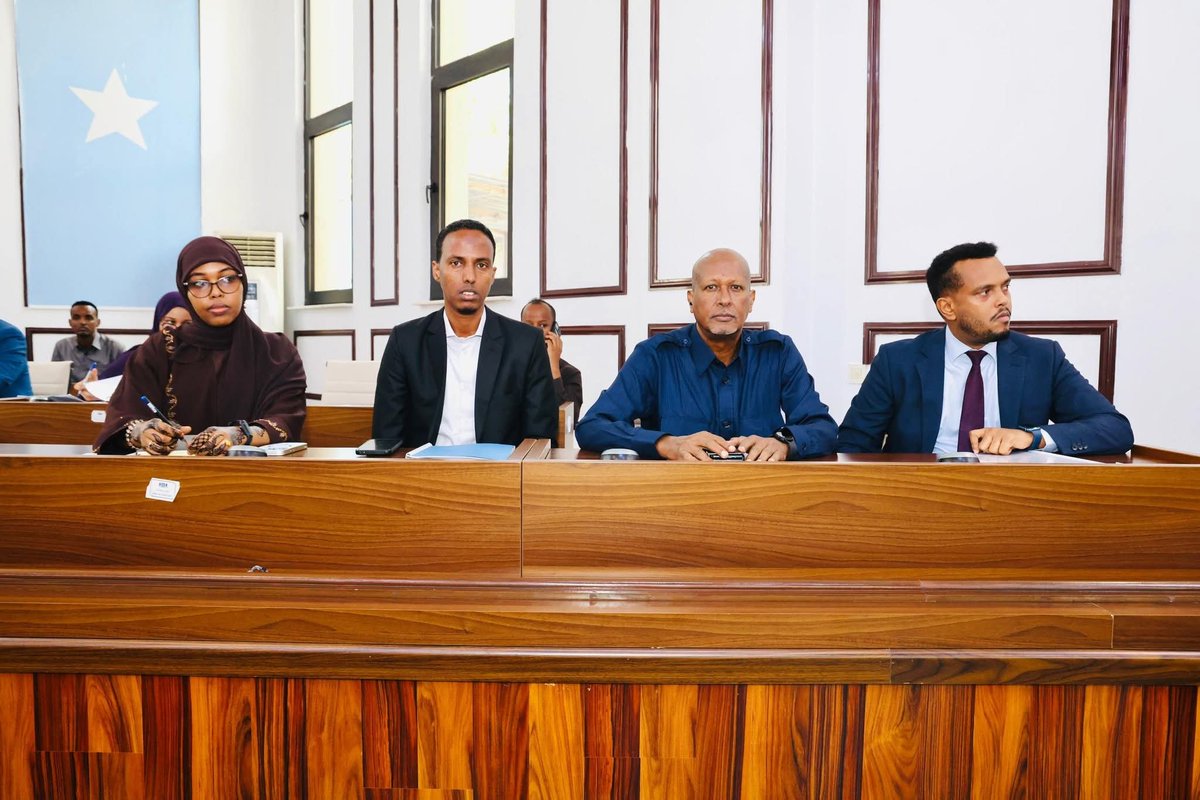 Sasdosom's tweet image. Somalia’s Parliament has officially ratified the African Charter on the Rights and Welfare of the Child (ACRWC) — a remarkable step forward in protecting and promoting the rights of every Somali child.

#SASDOSOM warmly welcomes this achievement, which aligns Somalia with other