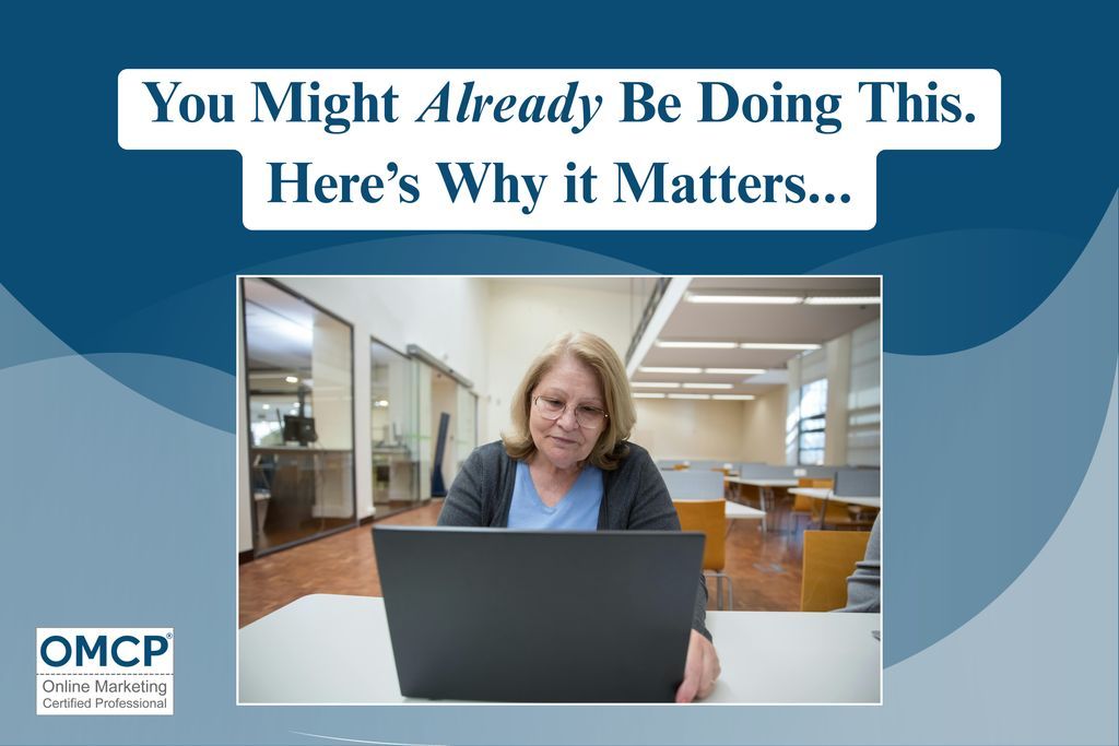 omcp's tweet photo. In #DigitalMarketing, change is constant. Algorithms shift. Tools evolve. New best practices emerge overnight.
If youโre committed to growing in this field, make learning part of your routine. Follow #OMCP for industry insights, resources, and reminders that keep you ahead. https://t.co/NUYMfc2EuE