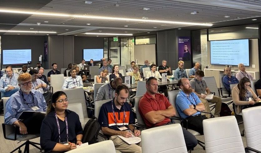 SriPrakash3366's tweet image. 🚀 We had an incredible turnout at the 2025 North America Simulation &amp;amp; Learning Advisory Group Meeting, hosted at the AVEVA Houston office!
Attendees:
#AVEVA #ProcessSimulation #DynamicSimulation #OperatorTraining #Houston