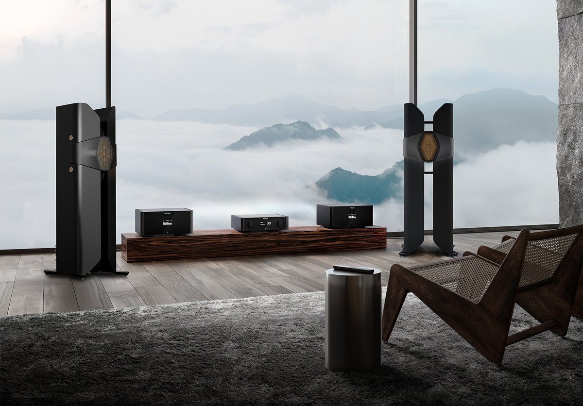 Monitor Audio NA tweet media