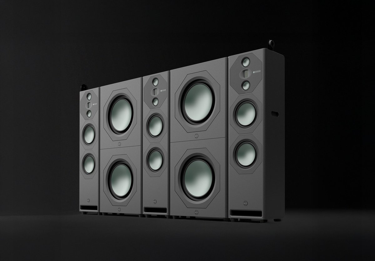 Monitor Audio NA tweet media