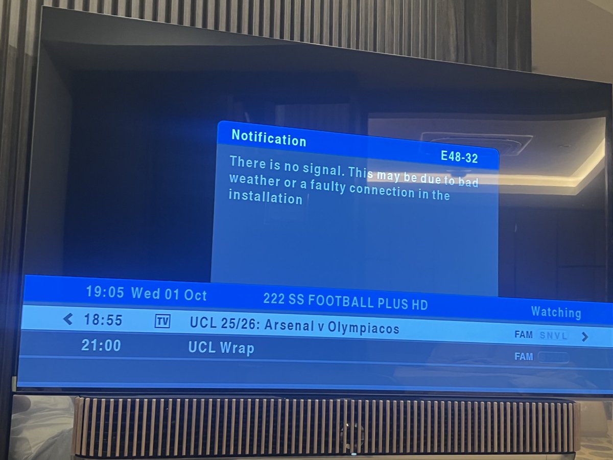 GabbyDarko's tweet photo. On Multichoice, will the honourable Minister’s powers stretch to getting our DSTV channels to work when it rains? Now, that will be real value cum a significant reduction in stress levels. For God and country, please. https://t.co/cEYLBWxEmA