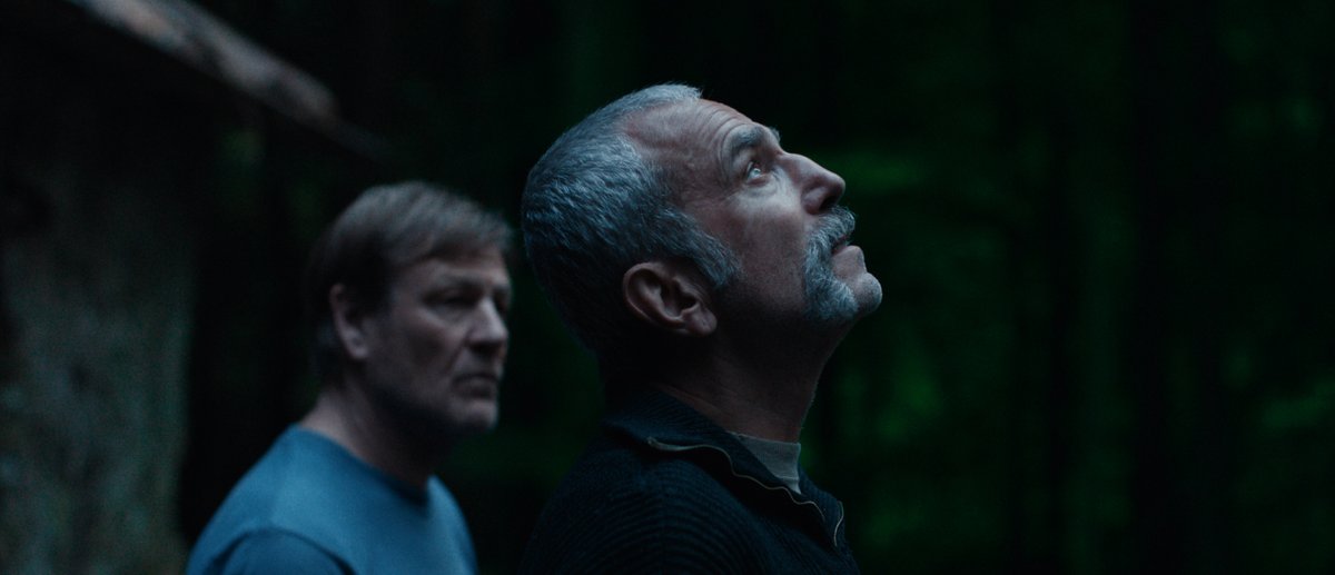 IrishFilmCritic's tweet image. Movie Review: #SeanBean Confronts #DanielDayLewis About His Mysterious Past In Riveting #Anemone tinyurl.com/3wxx9tht @FocusFeatures @CriticsChoice @DFWFilmCritics @OFCS Review By James McDonald