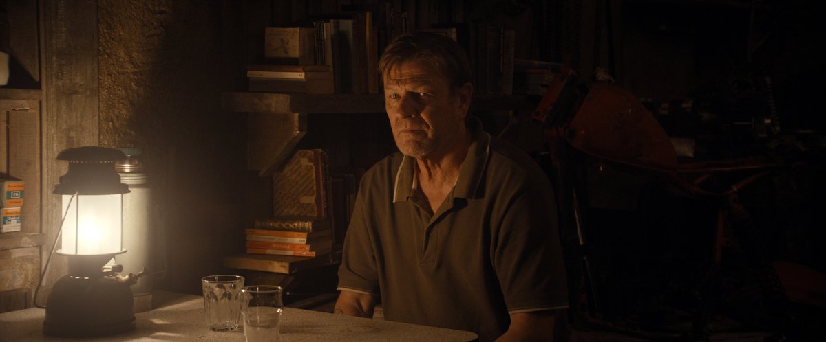 IrishFilmCritic's tweet image. Movie Review: #SeanBean Confronts #DanielDayLewis About His Mysterious Past In Riveting #Anemone tinyurl.com/3wxx9tht @FocusFeatures @CriticsChoice @DFWFilmCritics @OFCS Review By James McDonald