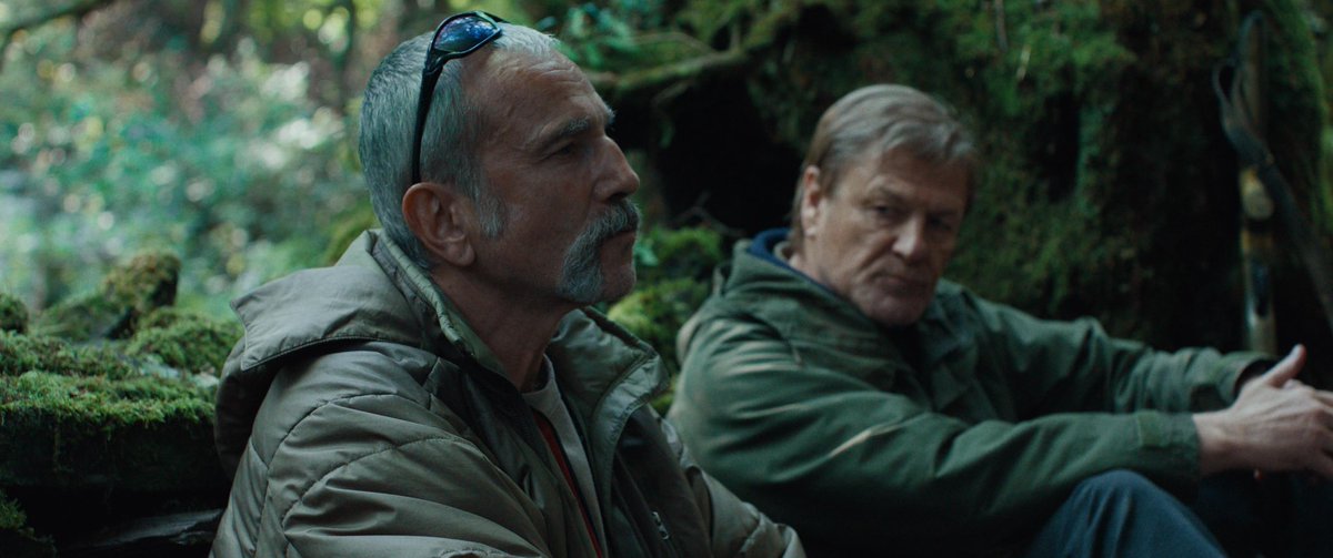 IrishFilmCritic's tweet image. Movie Review: #SeanBean Confronts #DanielDayLewis About His Mysterious Past In Riveting #Anemone tinyurl.com/3wxx9tht @FocusFeatures @CriticsChoice @DFWFilmCritics @OFCS Review By James McDonald