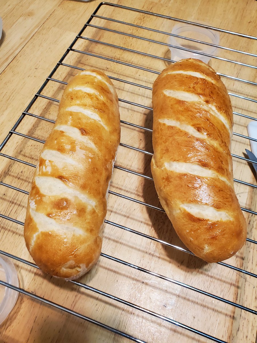 SteffLV's tweet image. #frenchbread