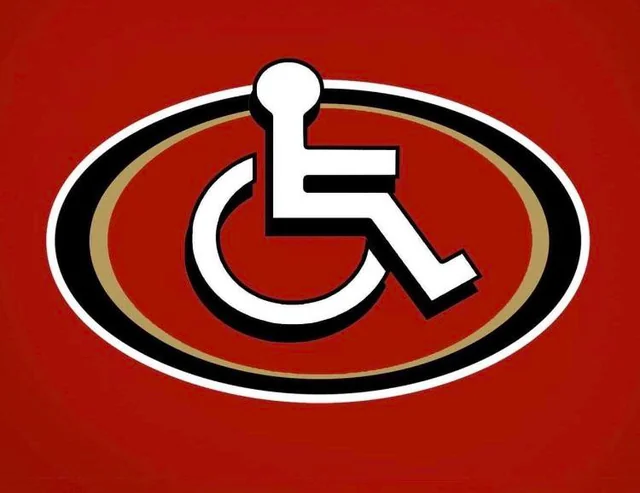 Chase_Senior's tweet photo. The San Francisco 49ers https://t.co/8BXD4lPqmX