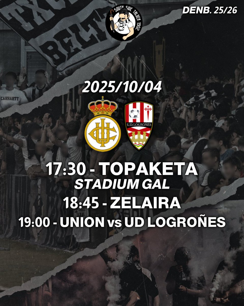 South Side Taldea tweet media