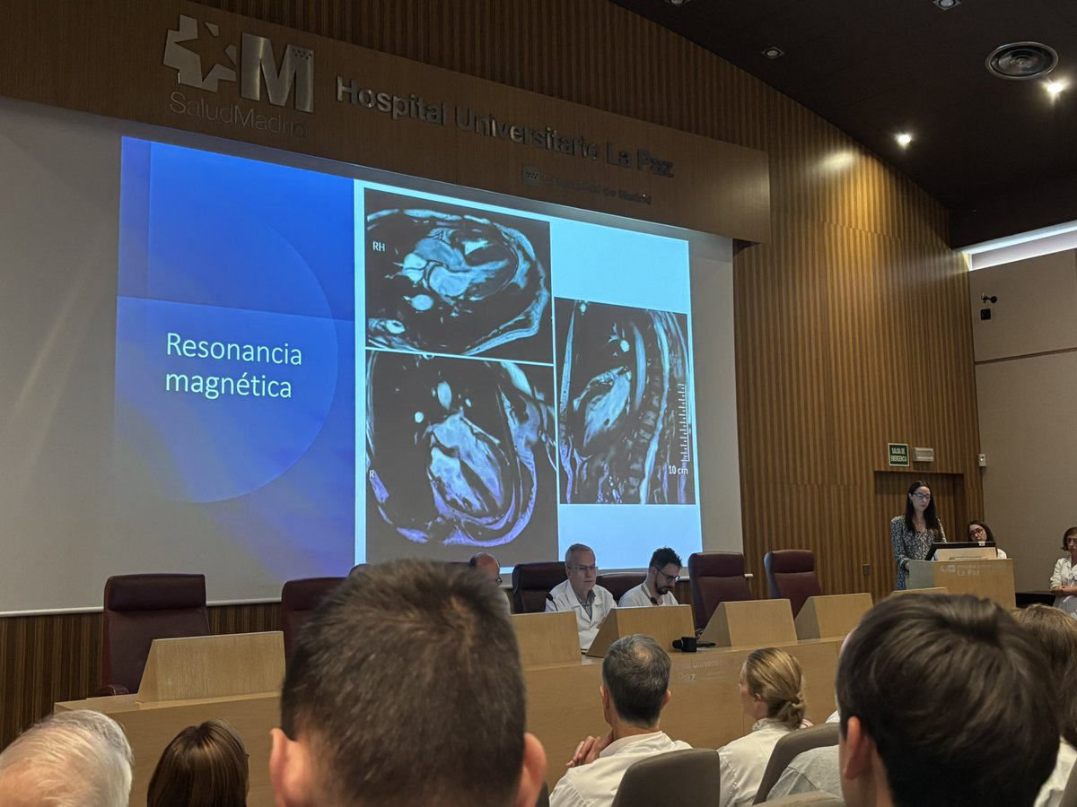 Cardiología La Paz tweet media