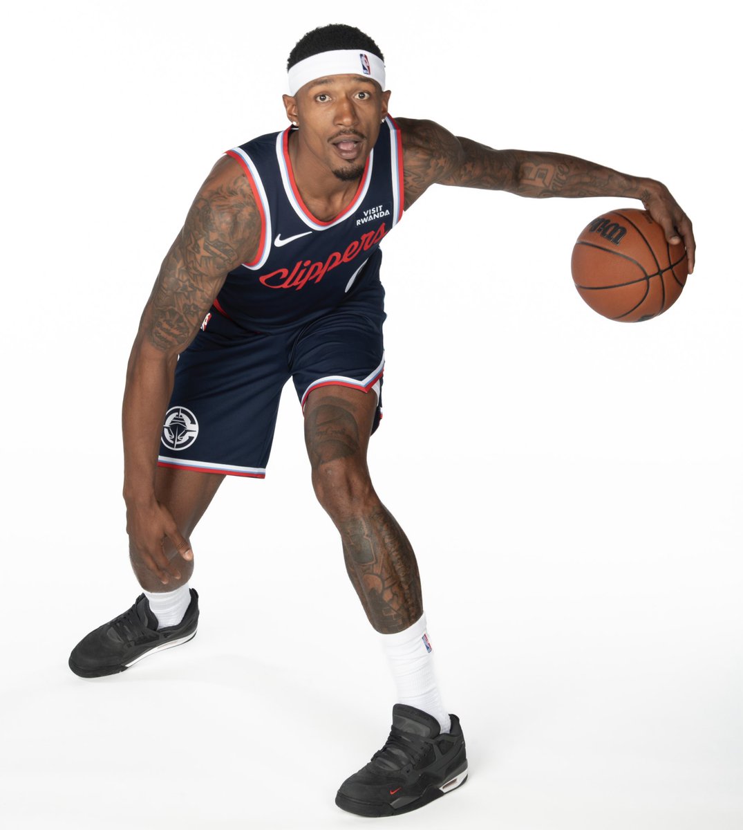 NBA KICKS (@nbakicks) on Twitter photo Brad Beal went with the Jordan 4 RM SP “Driveway Grey” for <a href="/LAClippers/">LA Clippers</a> media day! #NBAKicks Brad Beal went with the Jordan 4 RM SP “Driveway Grey” for <a href="/LAClippers/">LA Clippers</a> media day! #NBAKicks