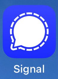 De grote baas van de Signal-app aanvaardt de controle-plannen van Von der Leyen en Co niet. En gelijk hebben ze bij Signal ! "If we were faced with the choice of either undermining the integrity of our encryption and our data protection guarantees or leaving Europe, we would