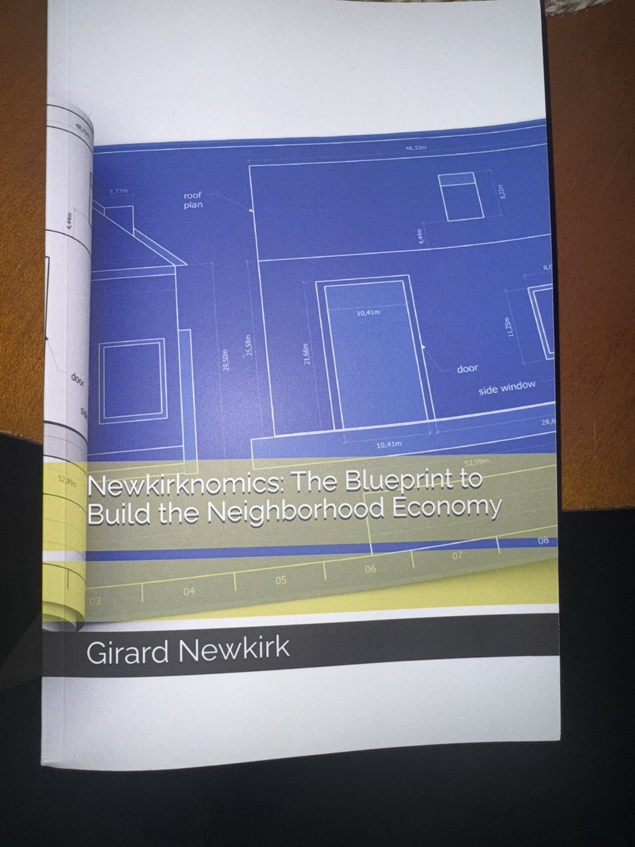 <a href="/Gnewkirklytics/">Girard Newkirk</a>  Book just came in can’t wait to read it!! Excellent points made at the summit.  <a href="/BlkBlockchainDC/">9th Annual Black Blockchain Summit</a> <a href="/JesseThaGreat_/">Jesse</a>