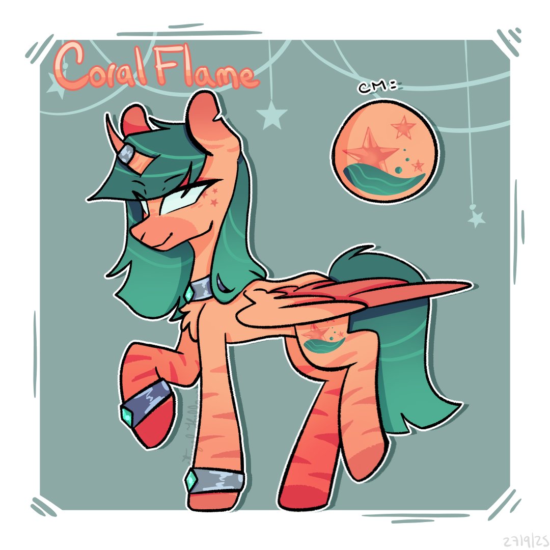 _AngelHello_'s tweet photo. Dibujito en base al "Oc Pause Challenge" de ponys q subí hace unas semanas, el que quiera intentarlo es bienvenido uwu (está en el apartado de reels de ig @angelhello_)✨🌈💖
#mlp #mlpoc #mlpoccreator #mlpfanart #mlpart #mlpchallenge #occhallenge #pauseoc #pauseocchallenge https://t.co/HPpKbH4QwA