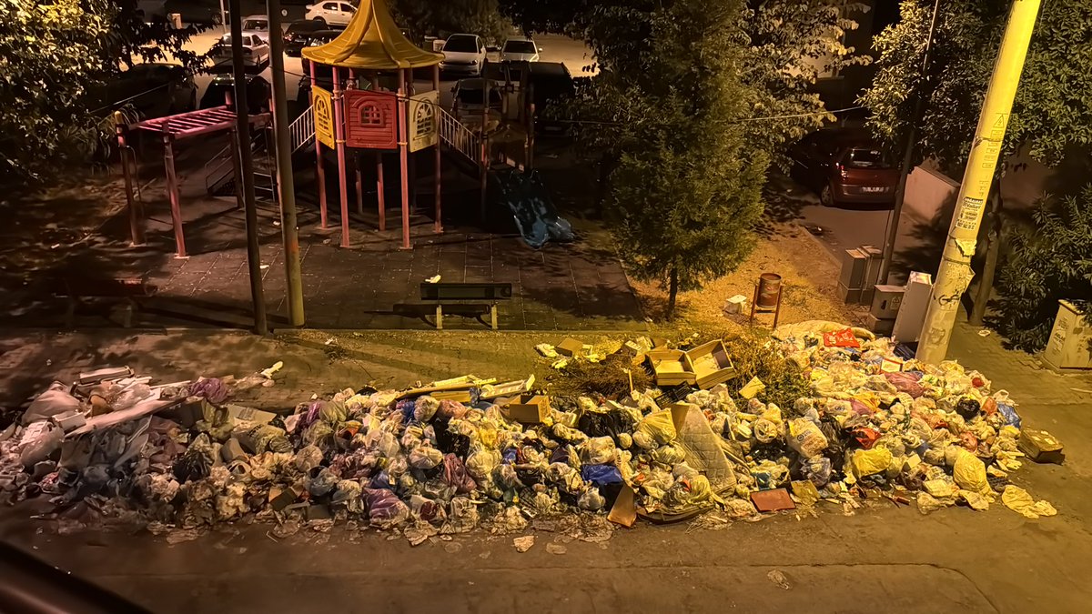 melinaerva's tweet photo. @izmirbld Vebaya da çözüm bulmalısınız.Burada her yer fare doldu. @eczozgurozel çöp toplayamayan beledeye mi olur ? https://t.co/MbTzTq4QBV