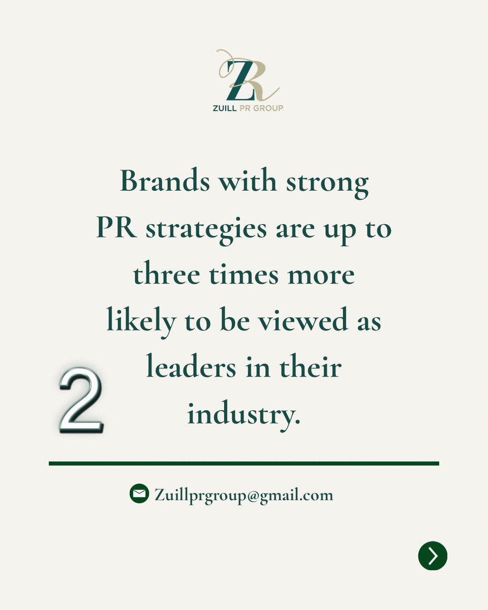 ZUILLPRGROUP's tweet photo. PR is not just strategy. It is remembering the small tips that shape how people experience you. Here are 4 simple reminders worth keeping in mind.

#Publicrelations #Zuillprgroup #Communicateboldly https://t.co/mDKPu0m2Qh
