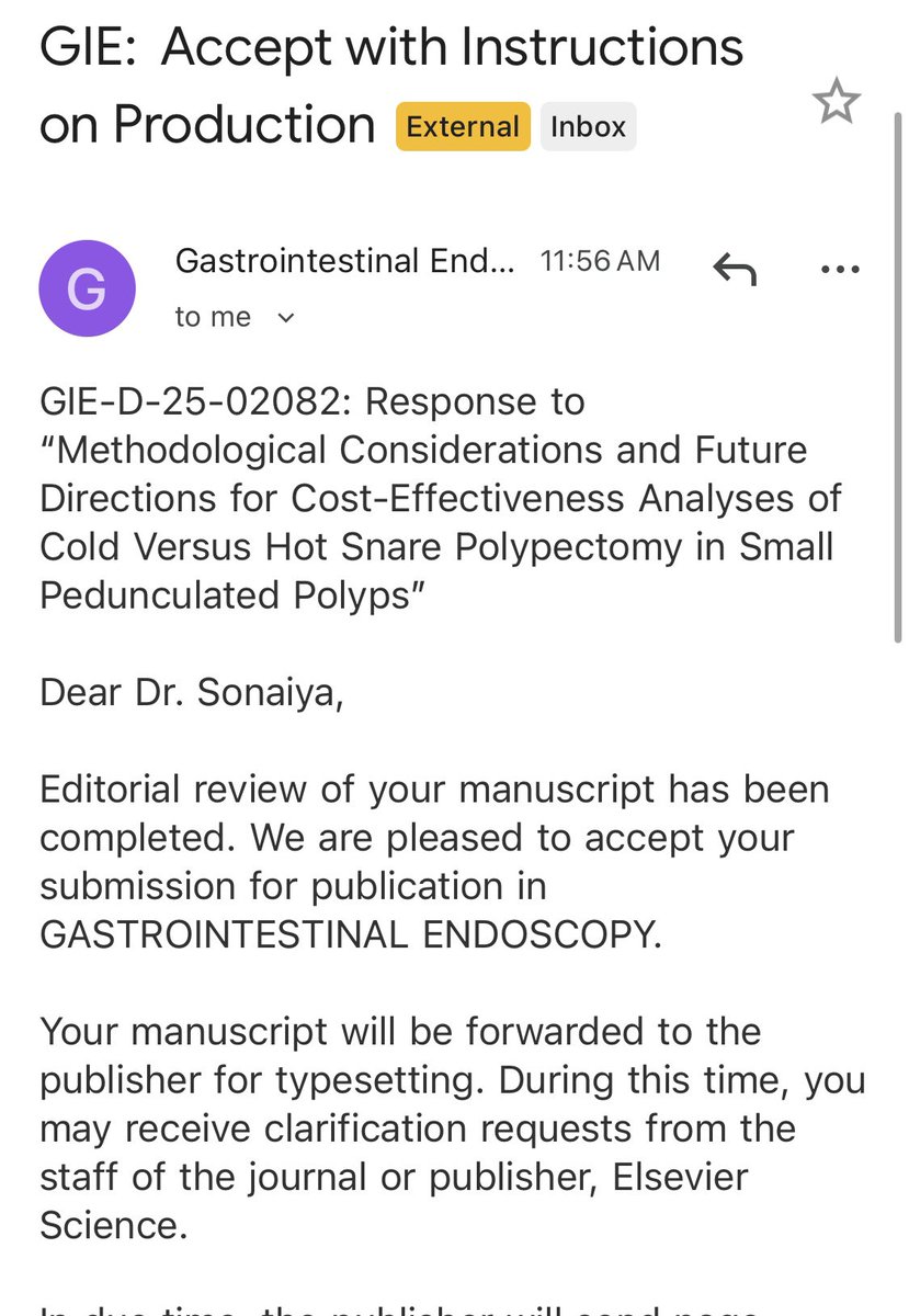 Sneh Sonaiya, MD tweet media