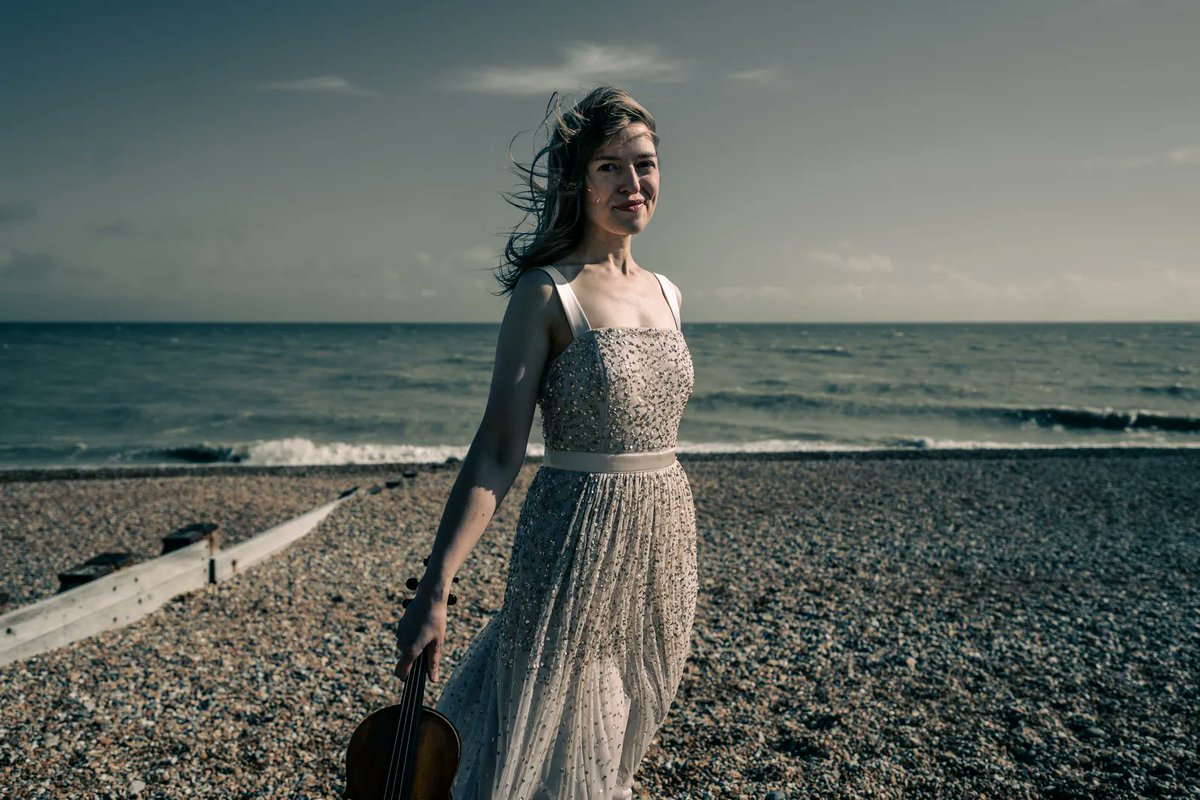 20 Nov – A Celebration of Beethoven
Programme for finale:
🎻 Violin Concerto in D Major – Fenella Humphreys, soloist
🎼 Symphony No. 3 “Eroica” – London Mozart Players, conducted by Jonathan Bloxham

Tickets: grayshottconcerts.co.uk/concerts-2025/…

#classicalmusic #beethoven #grayshottconcerts