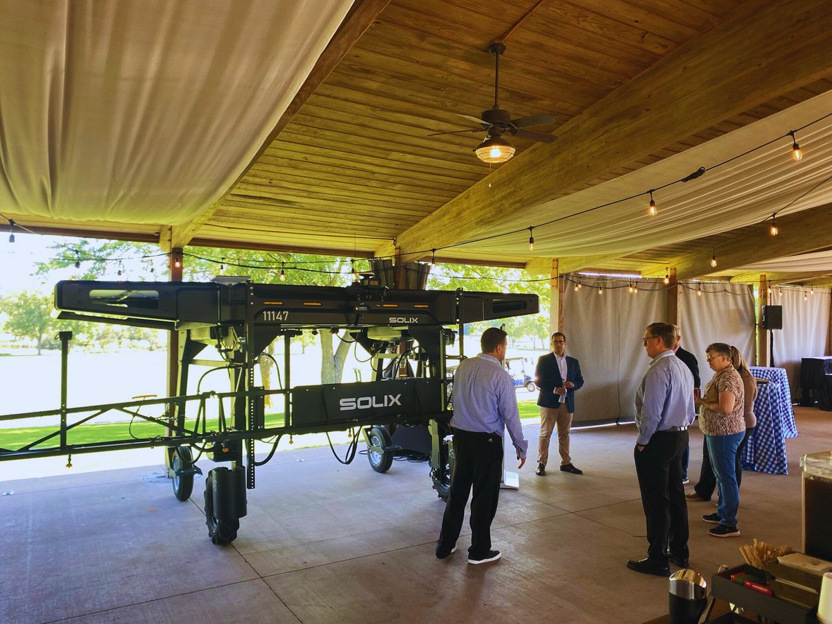 Solinftec North America tweet media