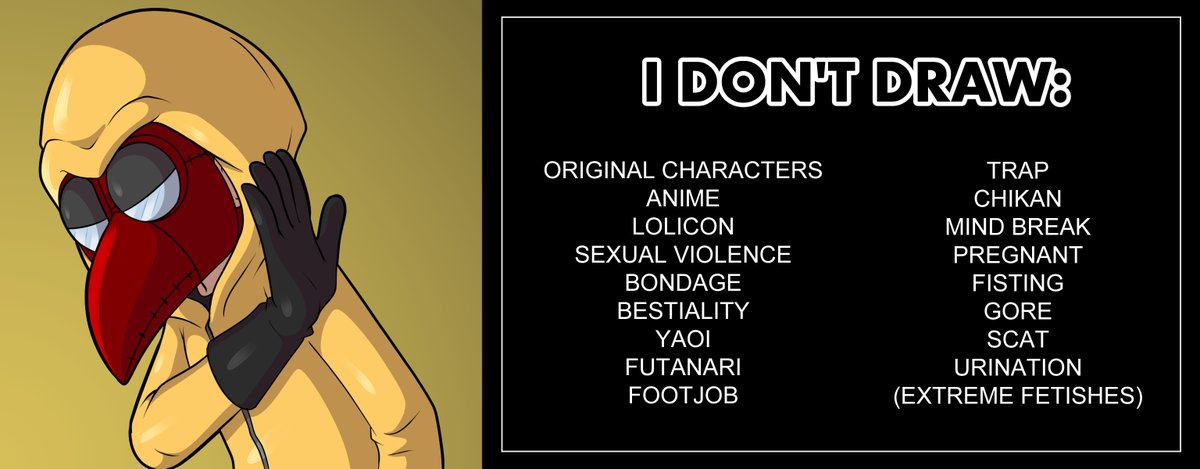 For this month I will have a special price on commissions, but I will only accept Halloween-themed commissions and with characters from Hazbin Hotel or Helluva Boss  🎃✍️👍