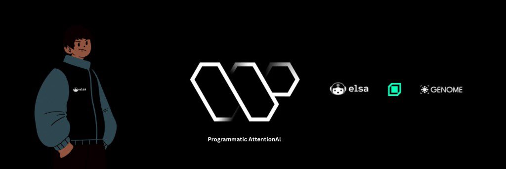 Macgee0's tweet photo. ARE YOU LOCKED IN ENOUGH

@wallchain_xyz  is buzzing with big opportunities 

  @idOS_network Your Web3 passport for onchain identity

@HeyElsaAI agent to manage your crypto with ease

@genome_protocol Powering attention economies with mindshare rewards.

Keep quacking, keep climbing and every quack gets you closer to the next wave of rewards.