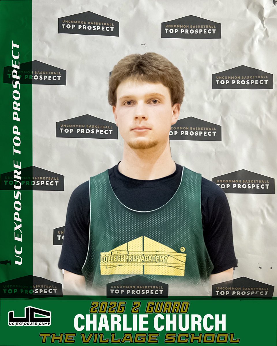 UC_Exposure's tweet photo. NO Brainer @4YFilms Houston "Top Prospect" @13CharlieChurch Is a Scholarship Level Shooting Guard That NAIAs &amp; D2s Should Get On Early.  If You Shoot a lot of 3's Charlie is a Great FIT #UCExposure #FullRideAlert @Coach_Bostwick @NAIAHoopsReport @D2Hoops @RcsSports @CThaProphet24 https://t.co/vghe0Rjpbd