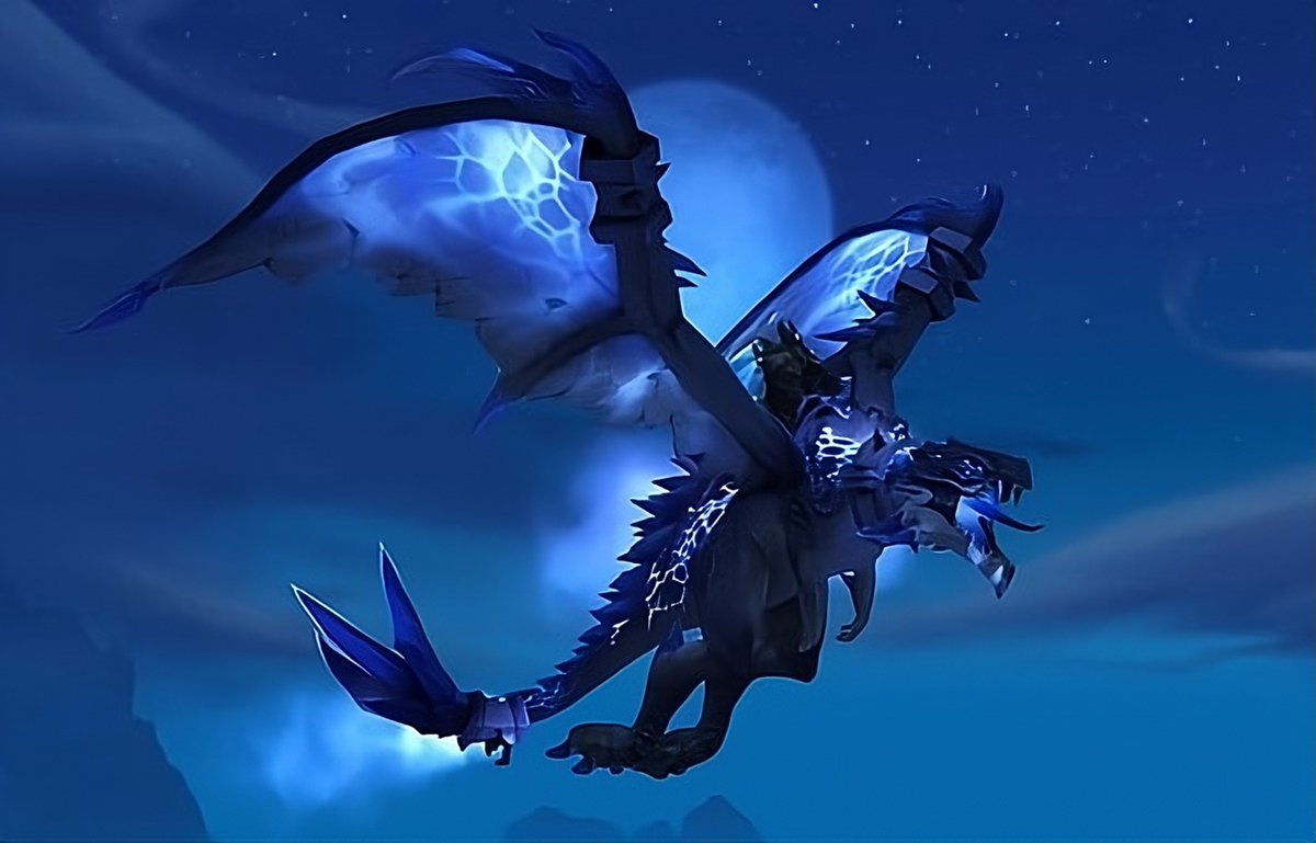 PeralexIRL's tweet image. upscaled the glad mount reveal photo for your viewing pleasure, midnight glad mount alone should increase participation, this is levels above any TWW gladiator mount.