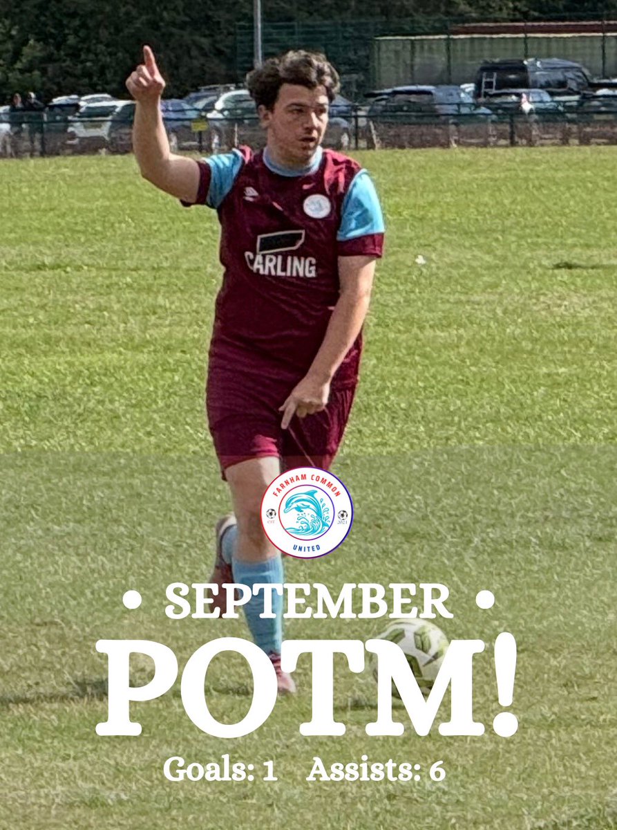 Farnham Common United tweet media