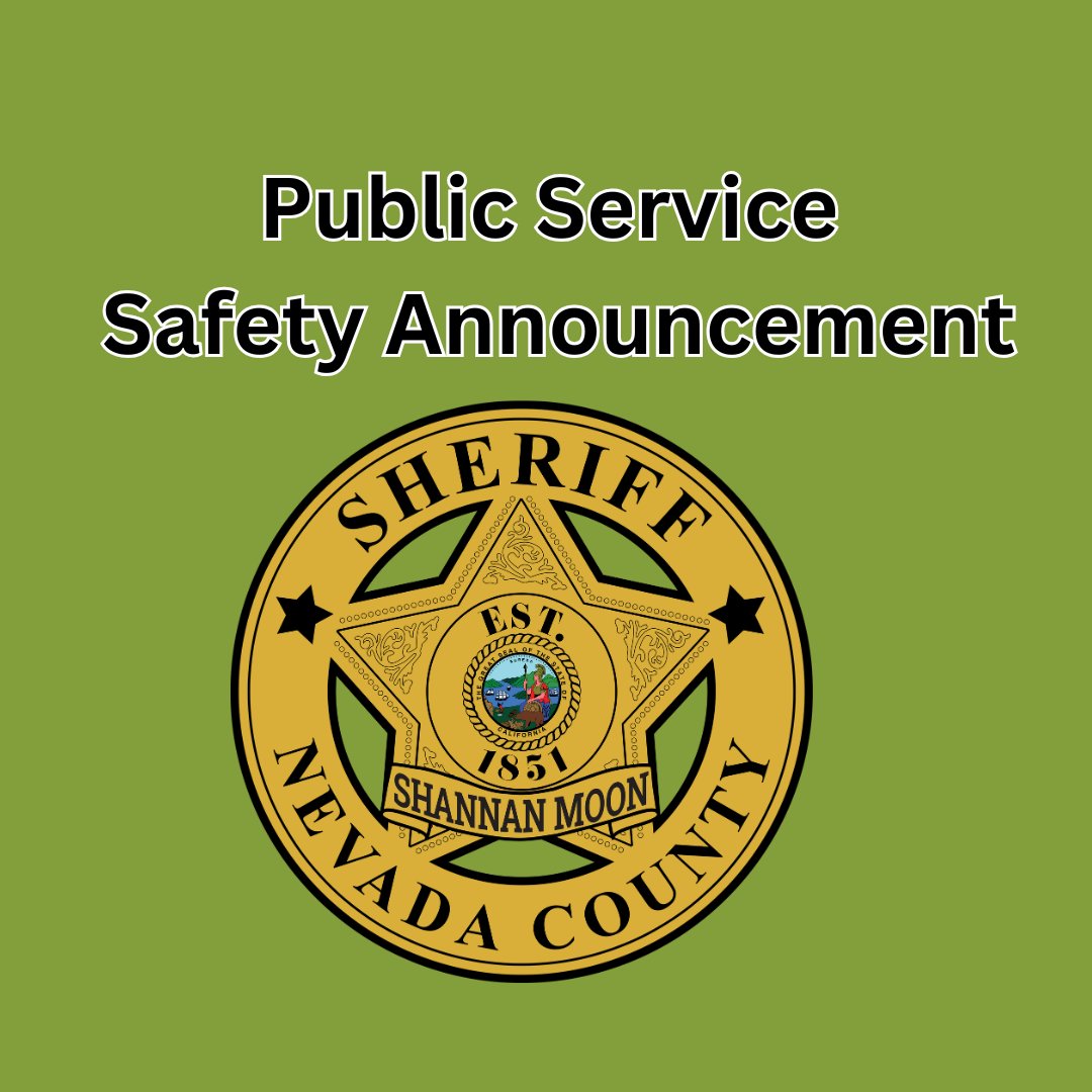 PUBLIC SAFETY ANNOUNCEMENT: 
An NCSO School Resource Officer was alerted to a possible threat at NUHS this morning, prompting an immediate response from our office and an investigation, which remains active. 
All students and faculty staff are safe. Updates to follow.