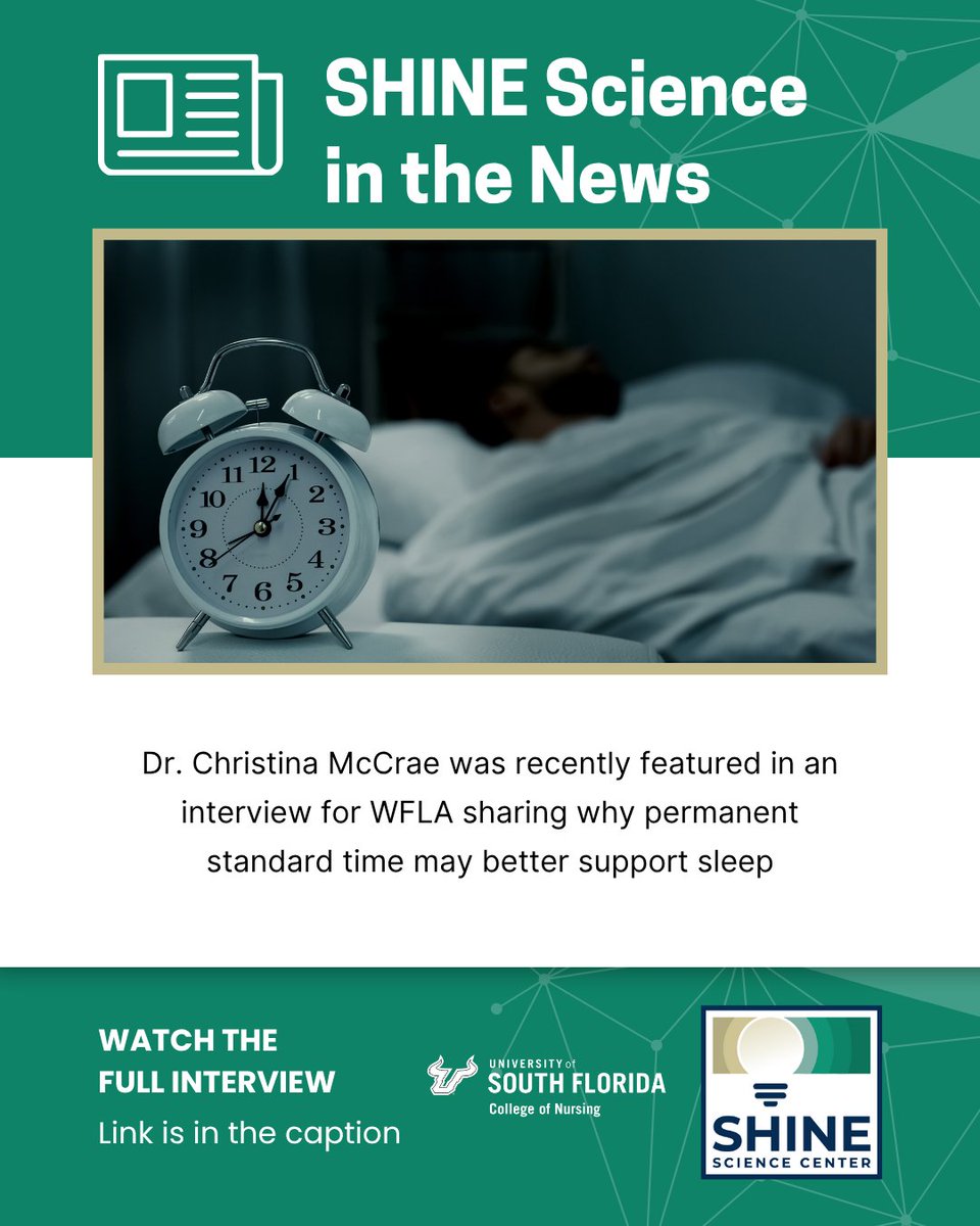 SHINE Science Center tweet media