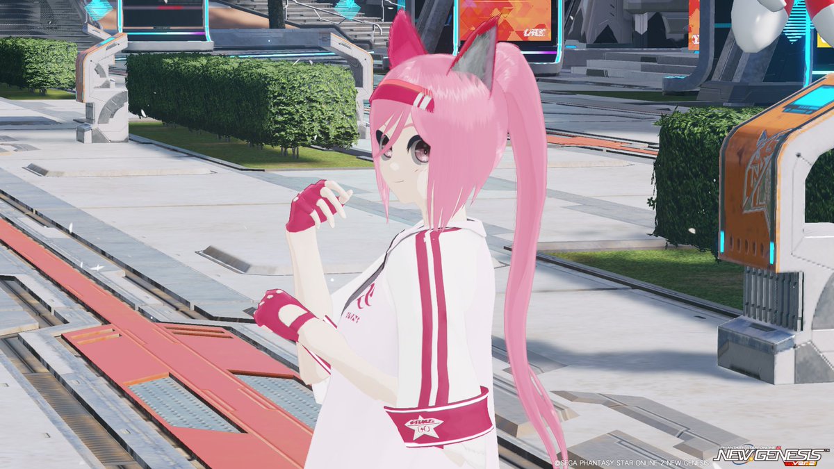 sonicsmash_PSO2's tweet image. Happy Spooky Month arks!
This year's Halloween costume, Muki will be dressed as Haru Urara from Umamusume. She never gives up on running, now she won't give on on fighting too.
What are you're thoughts?

#PSO2 #PSO2NGS #PSO2GLOBAL #PSO2NGS_SS