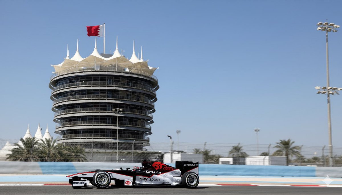 ¡Es miercoles de carrera! 🏁
El circuito de Sakhir está listo para escribir una nueva historia.

RETRANSMISIÓN OFICIAL (22:15)
twitch.tv/simprojectx

#RaceDay #BahrainGP #PrimeAudi